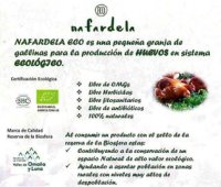 Folleto informativo